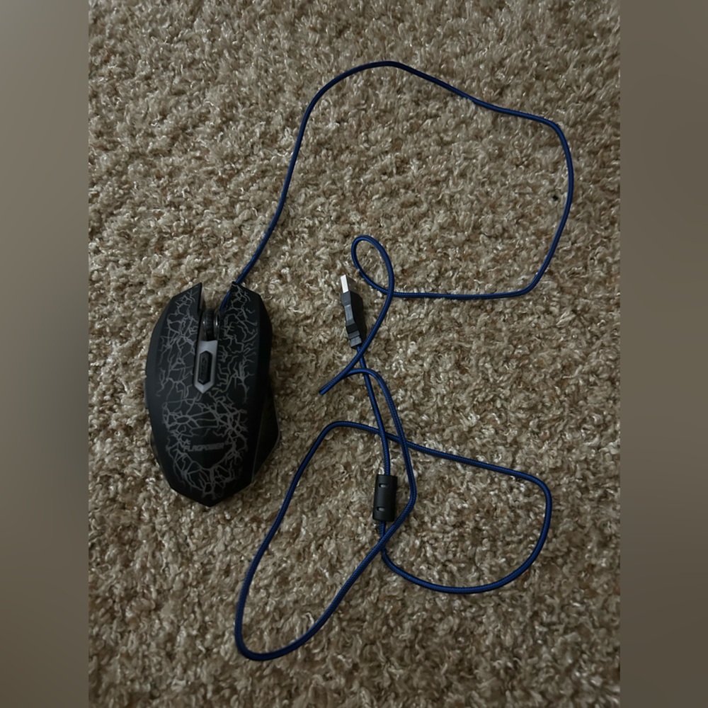 Gaming mouse from Amazon